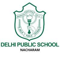 Delhi Public School, Nacharam logo