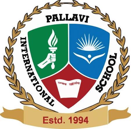Pallavi International School logo